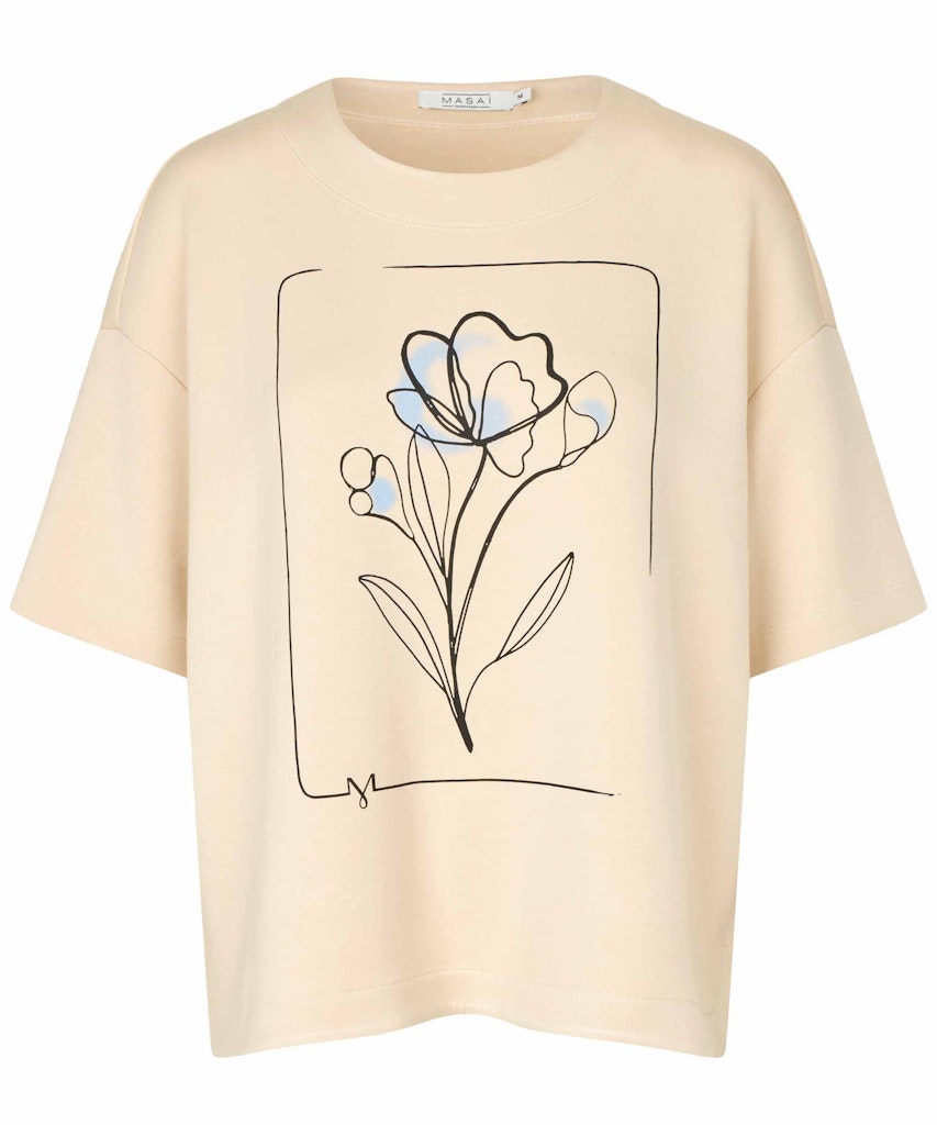 Masai Domain Top- Fog