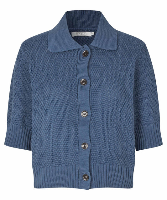 Masai Liva Cardigan Ensign Blue