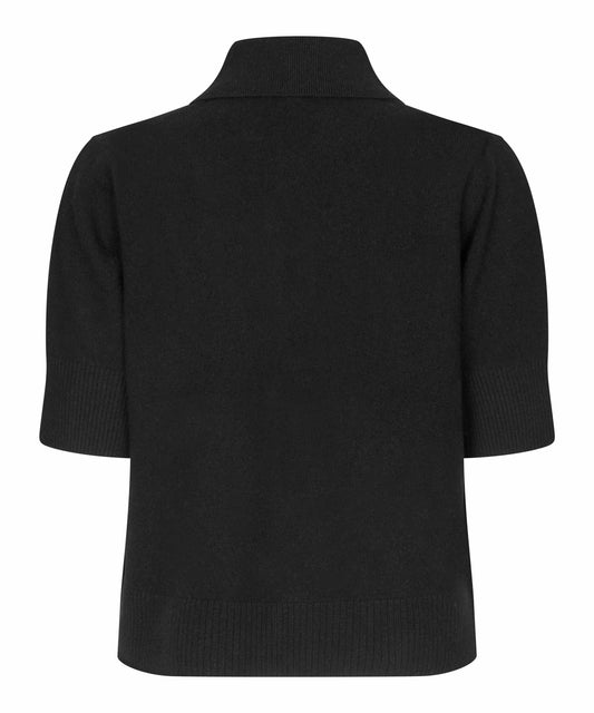 Masai Livressa Wool Cardigan Black