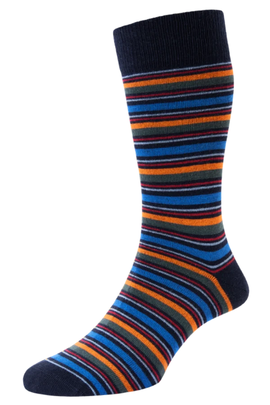 HJ331/3 Dark Grey Mix 3-Pair Pack