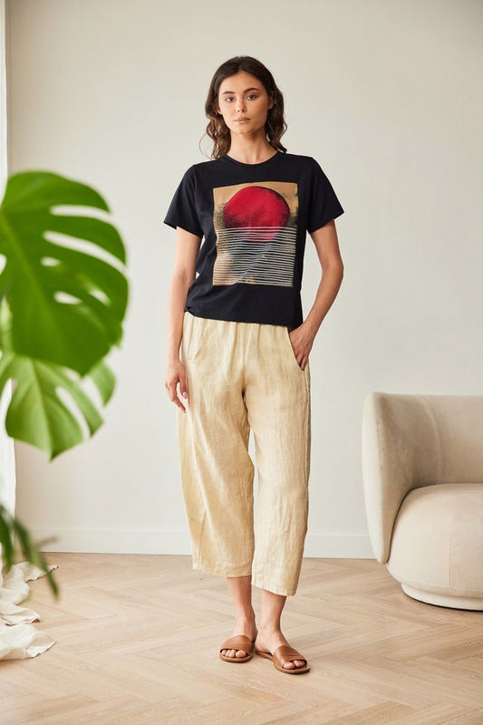 Peruzzi Rising Sun T-Shirt