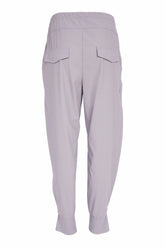 Naya Tuck Trouser-Dove