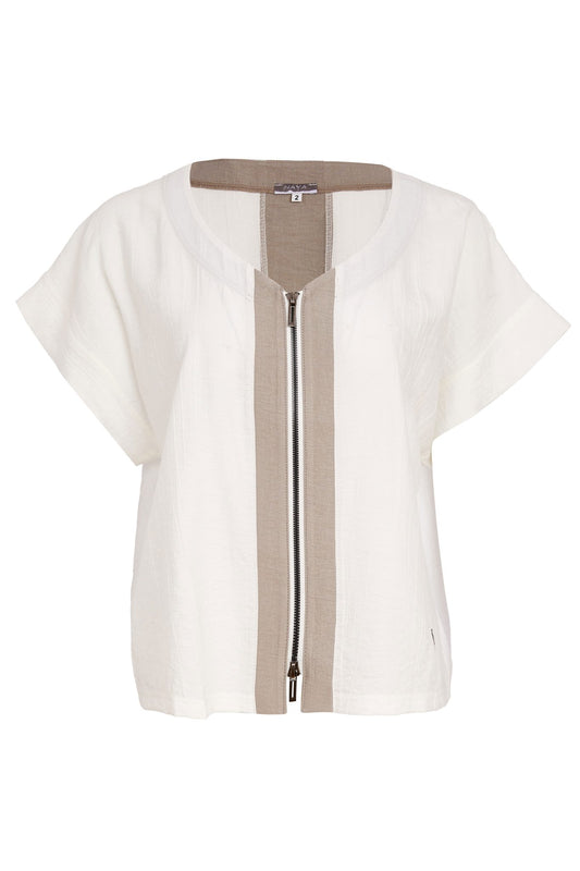 Naya Short Sleeve Jacket