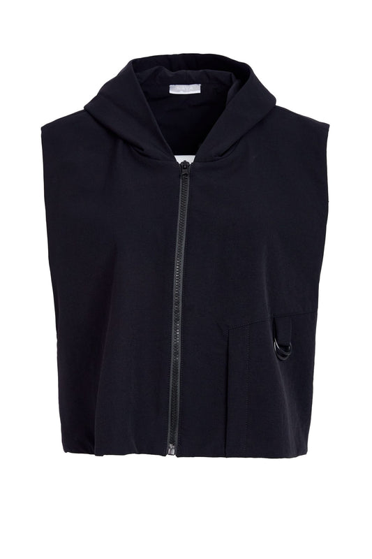 Naya Hooded Waistcoat