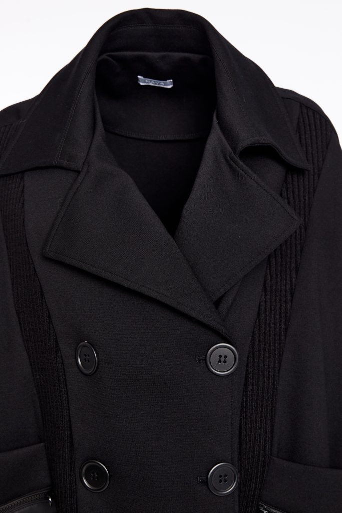 Naya Double Breasted Jacket