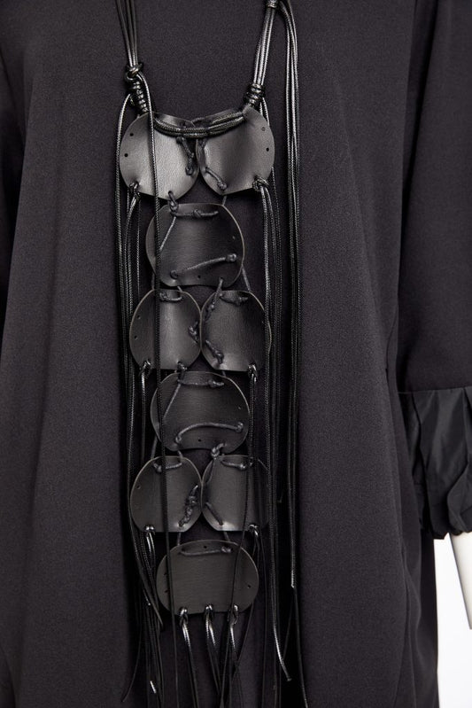 Naya Curved Hemline Tunic