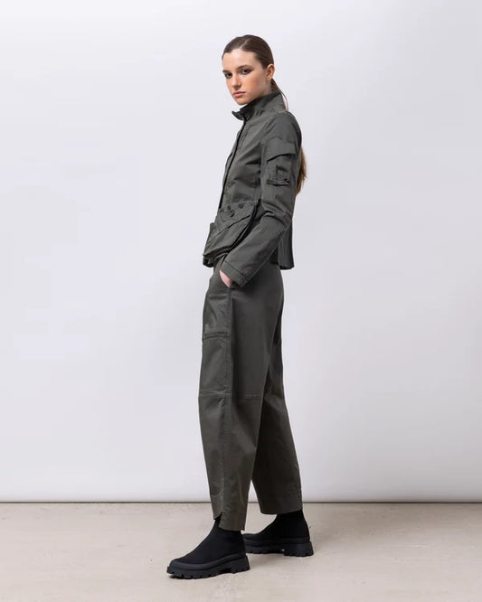 Lotus Eaters Encon Pants Khaki