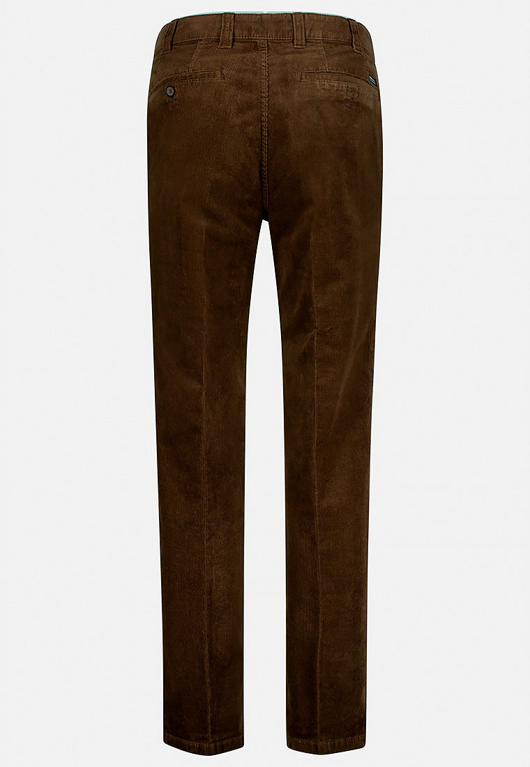 Bruhl Parma Corduroy Trousers Putty