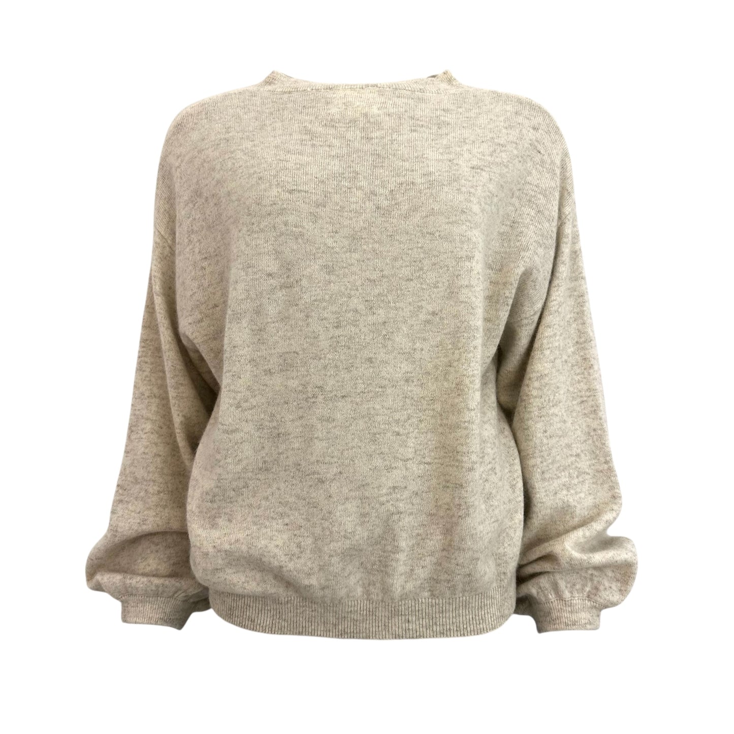 TWNS Colorado Sweater Mottled Beige