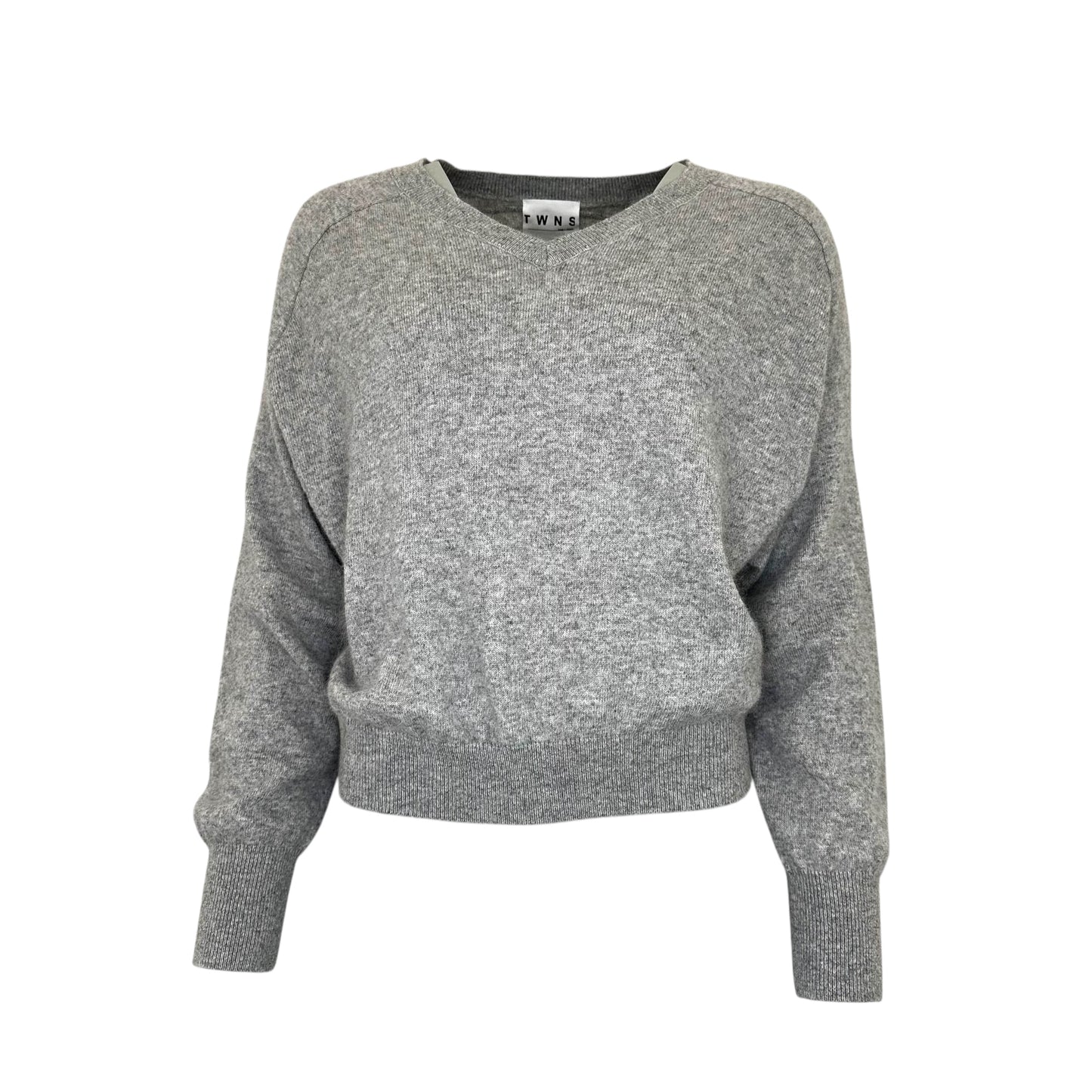 TWNS Salida Sweater Pearl Grey