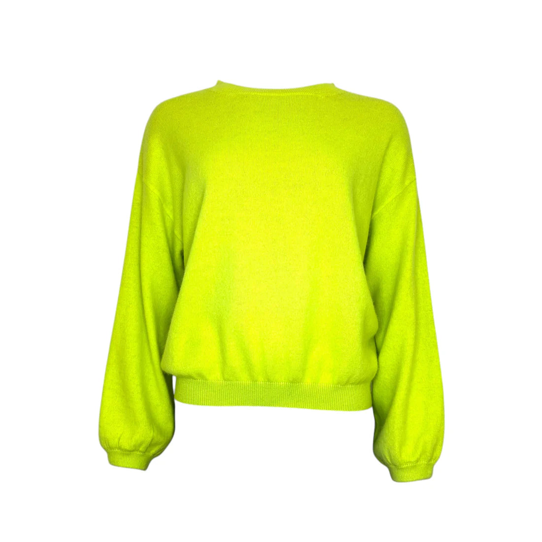 TWNS Colorado Sweater yellow