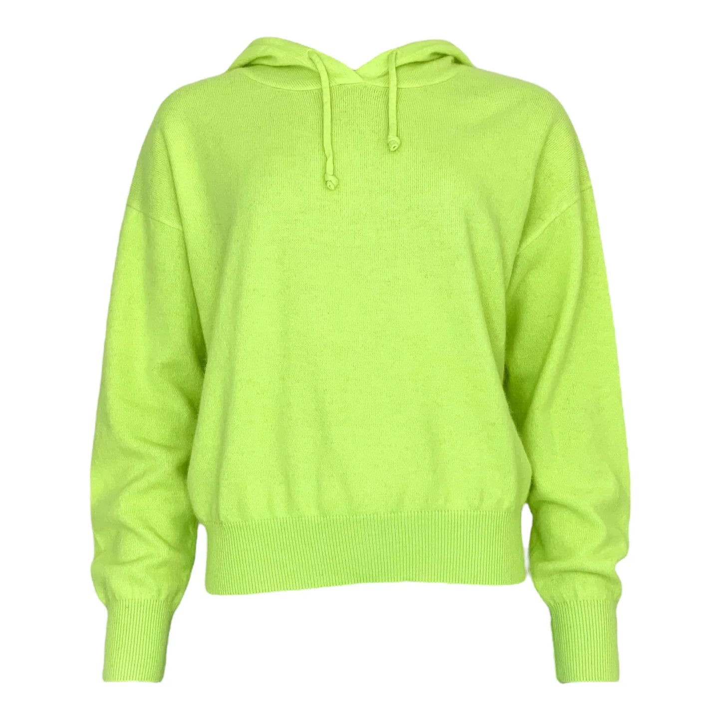 TWNS Pueblo Hoody Neon Yellow