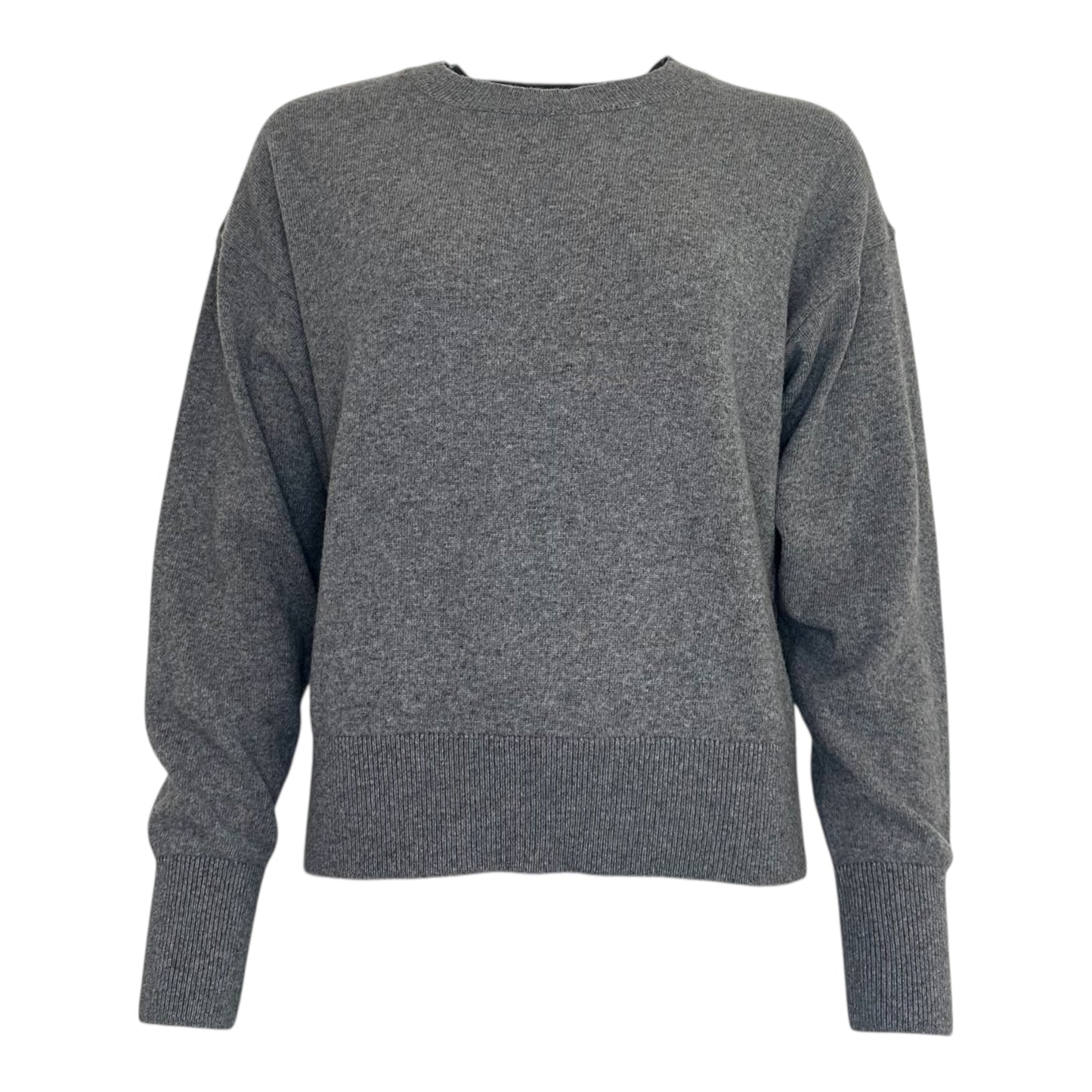TWNS Nantucket Sweater Mottled Grey