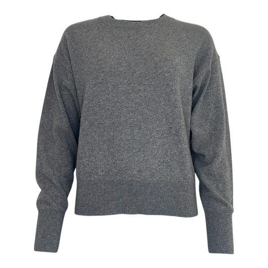 TWNS Nantucket Sweater Mottled Grey