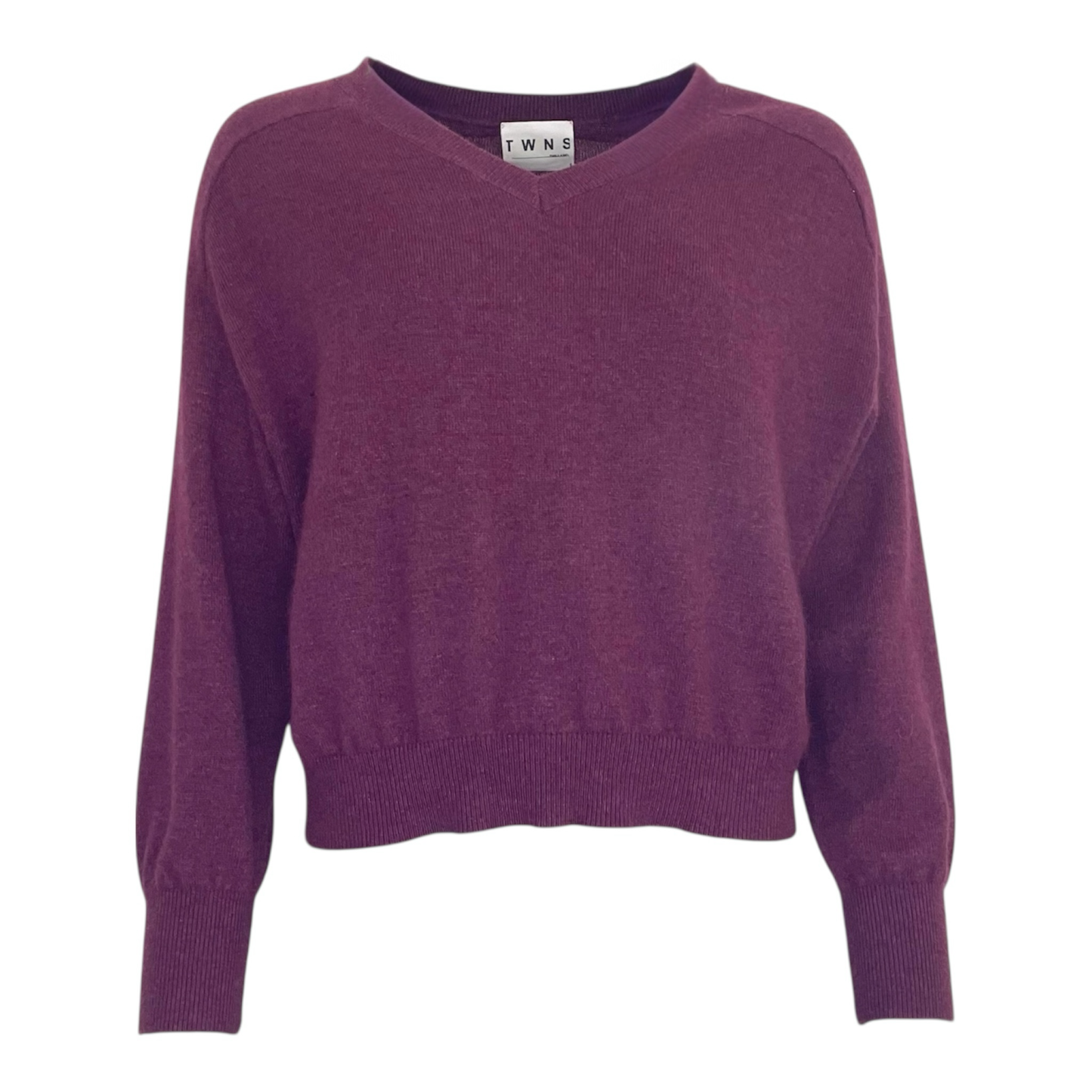 TWNS Salida Sweater Wine