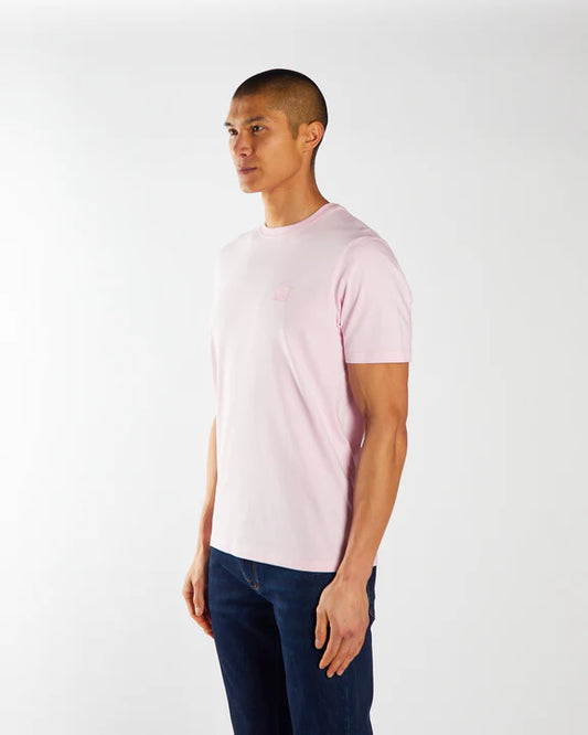 Diesel Reed Tee Pink