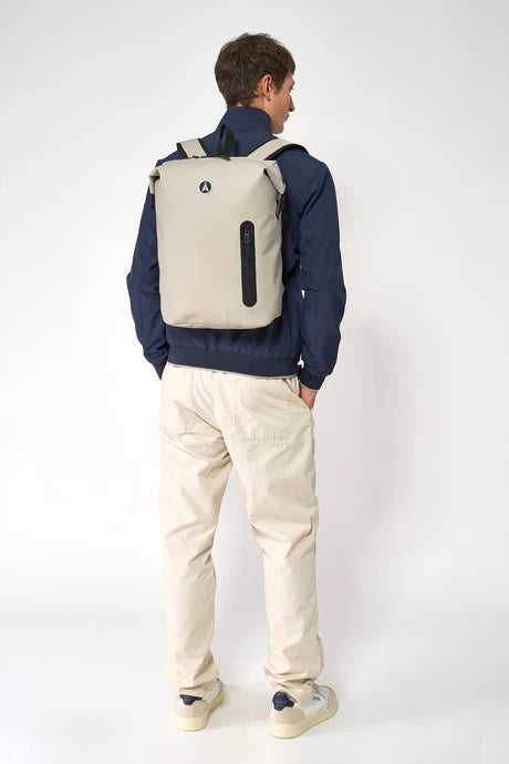 Tanta Sniego Bag- Stone Grey