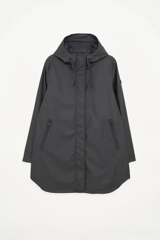 Tanta Snow Coat Black