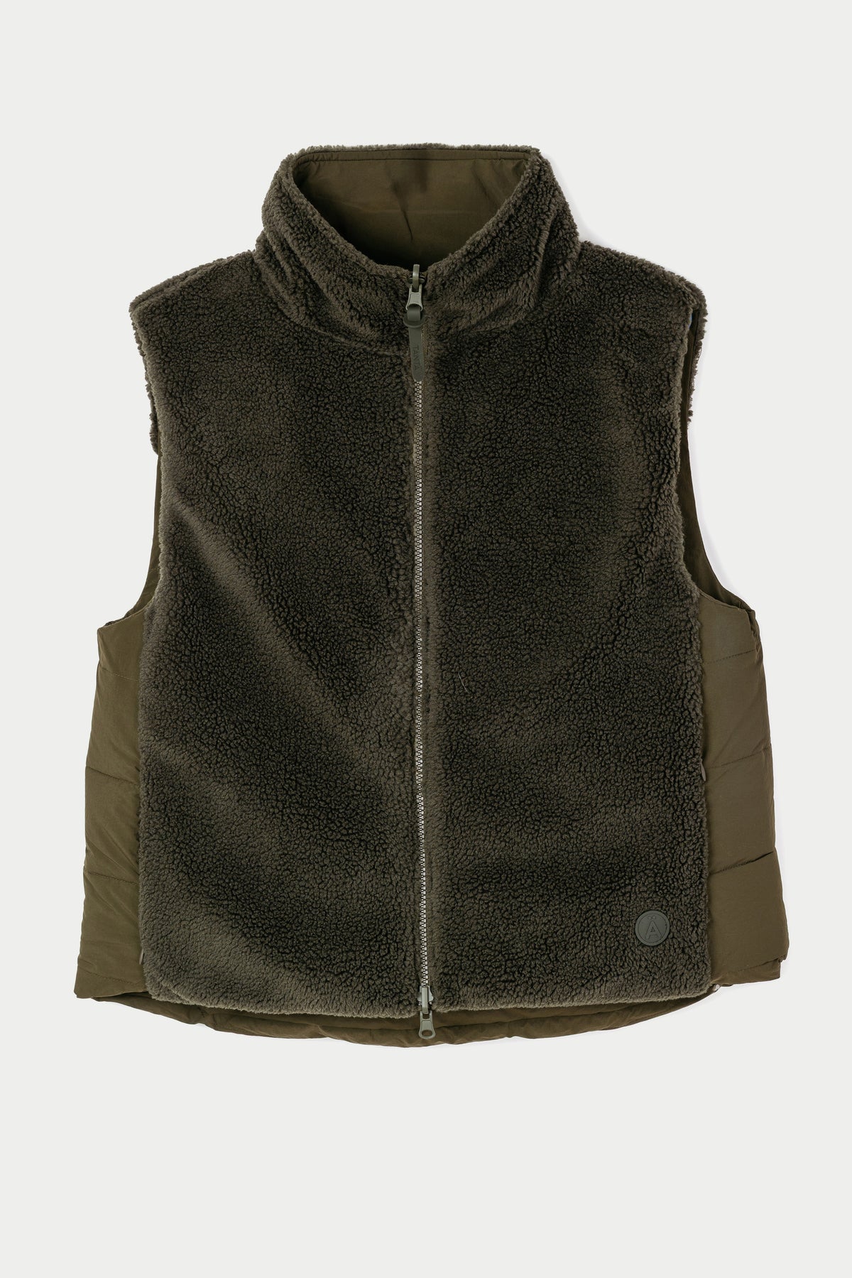 Tanta IS Gilet Khaki