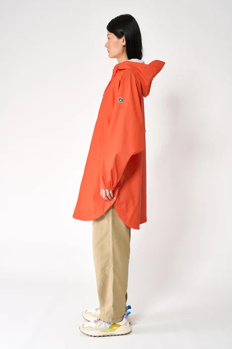 Tanta Sky Raincoat-Tango