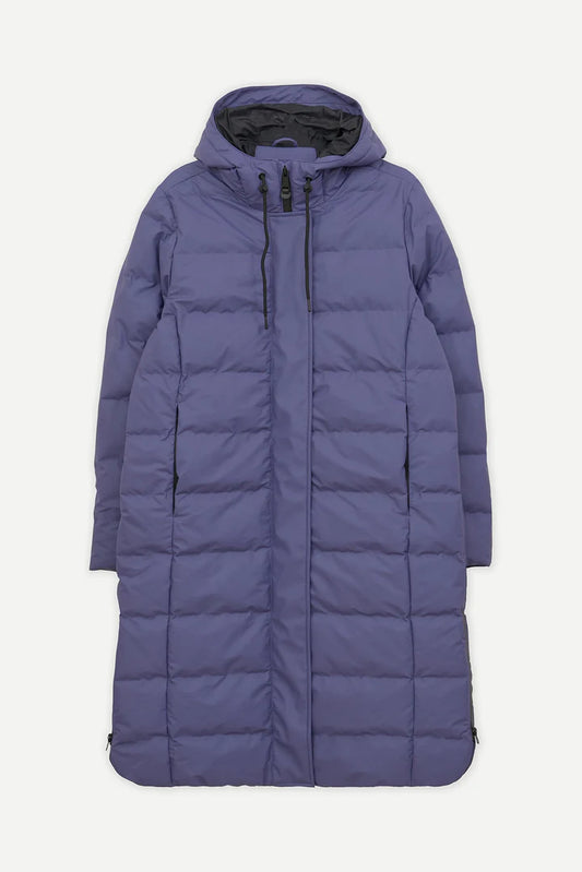 Tanta Puddle Coat -Skipper Blue