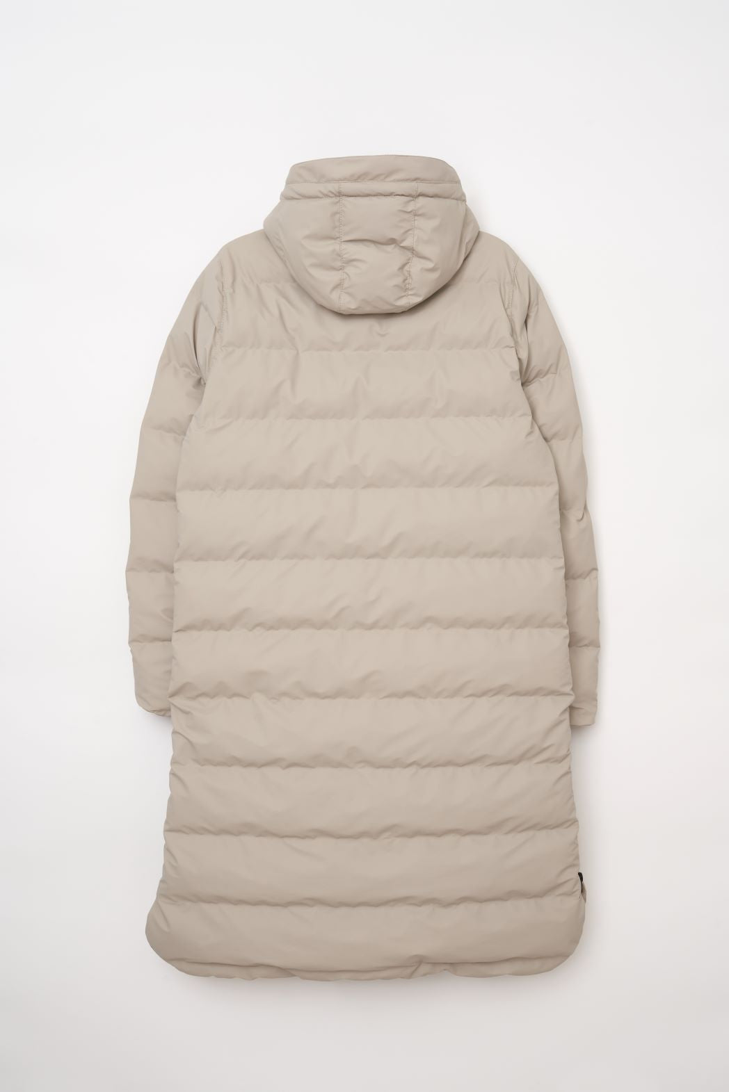 Tanta Puddle Coat - Stone Grey