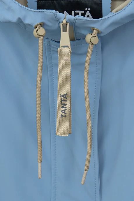 Tanta Neboa Raincoat Faded Denim