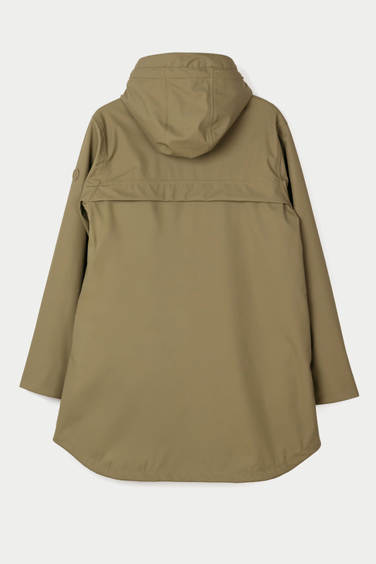 Tanta Snow Coat Mermaid