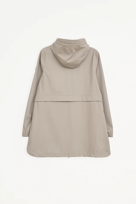 Tanta BROUILLARD Waterproof Jacket Stone