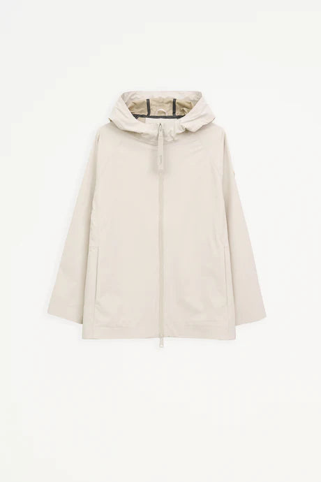 Tanta NOE Waterproof SoftShell Jacket- Whitecap