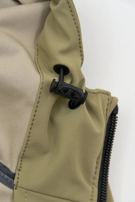 Tanta Kaulele Waterproof Sports Jacket Aloe