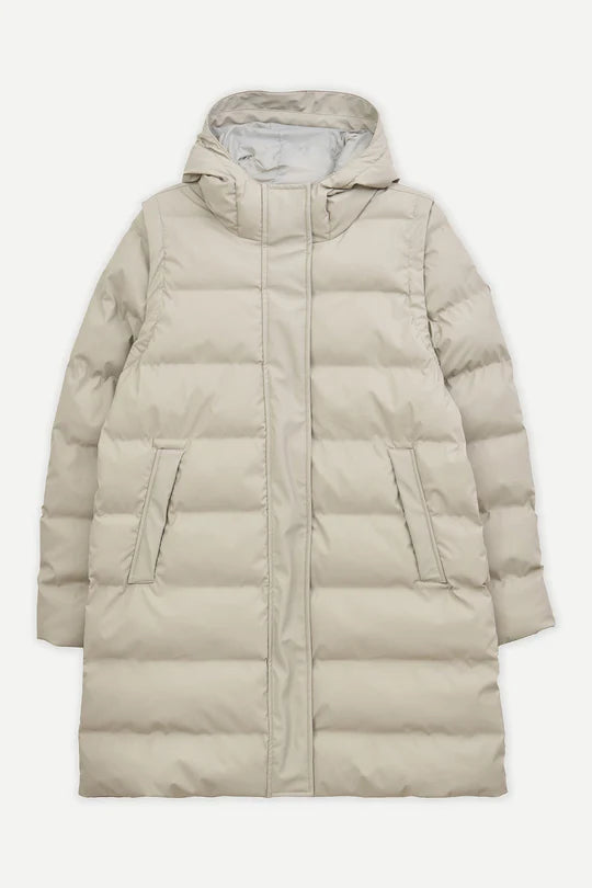 Tanta STUHI Convertible Coat Stone Grey