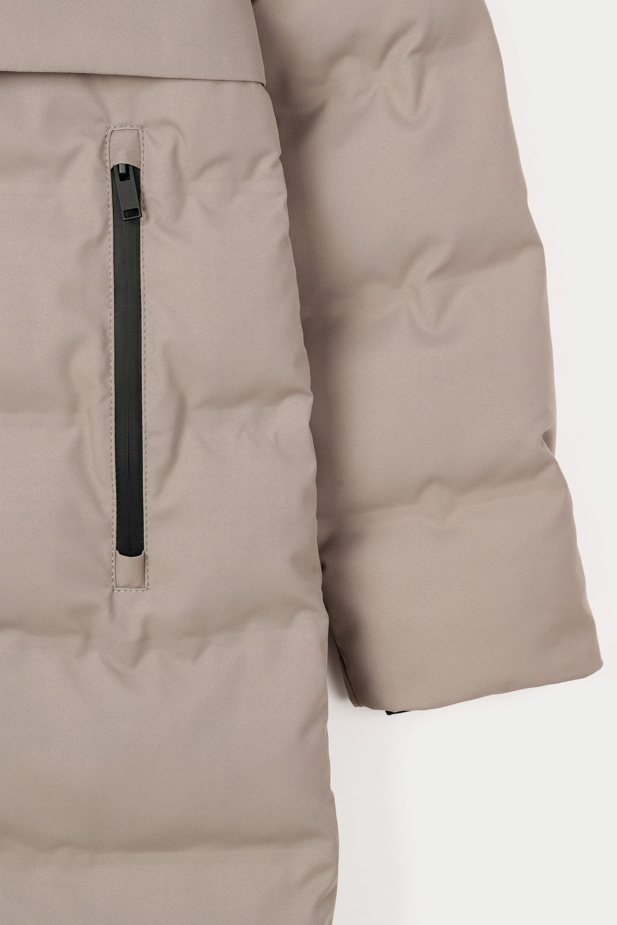 Tanta Snestorm Puffer Coat Wintertwig