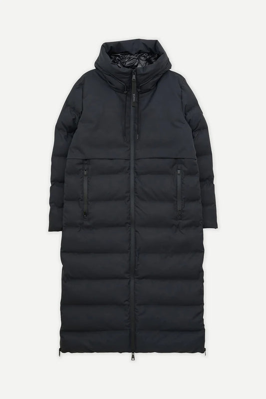 Tanta Snestorm Coat Dark Navy