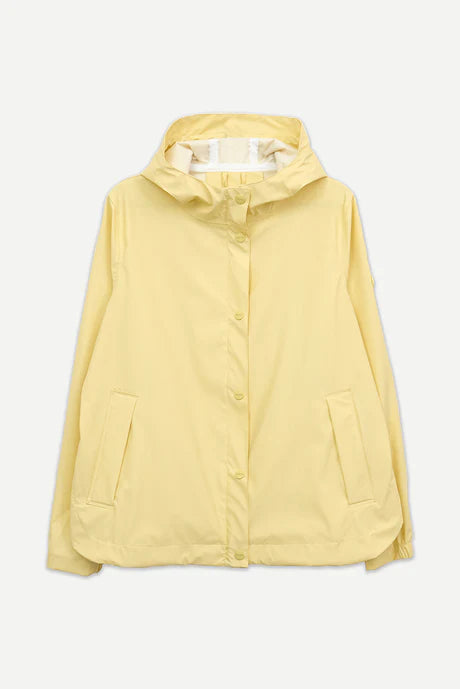 Tanta Nimbuselle Waterproof Raincoat Pale Banana