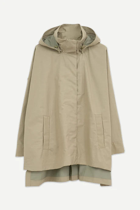 Tanta Marelys Waterproof Raincoat Elm