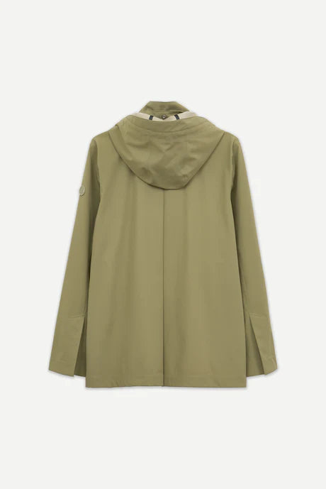 Tanta WAI Waterproof Raincoat Aloe