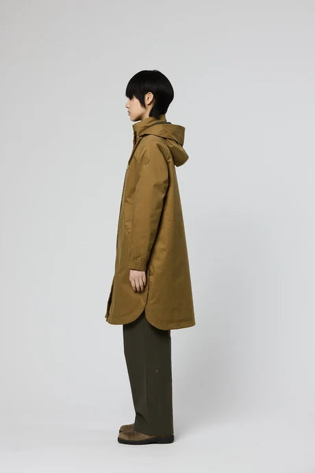 Tantas Hielo Raincoat Butternut