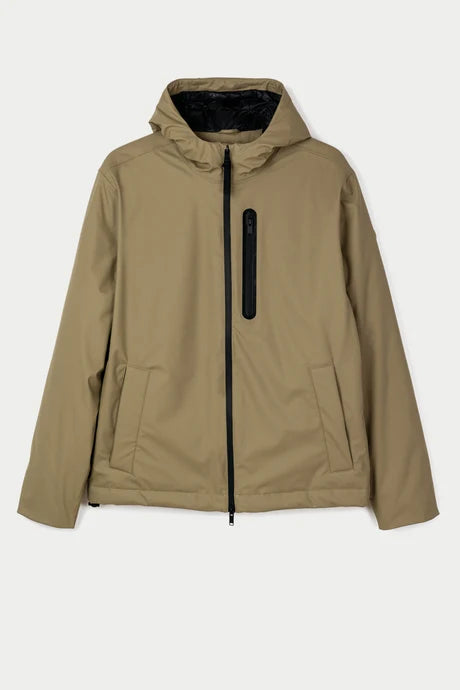 Tanta Hyou Mens Waterproof Coat Mermaid