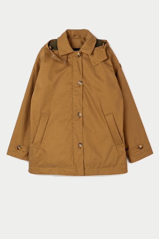 Tanta Ghiaccio Coat Butternut