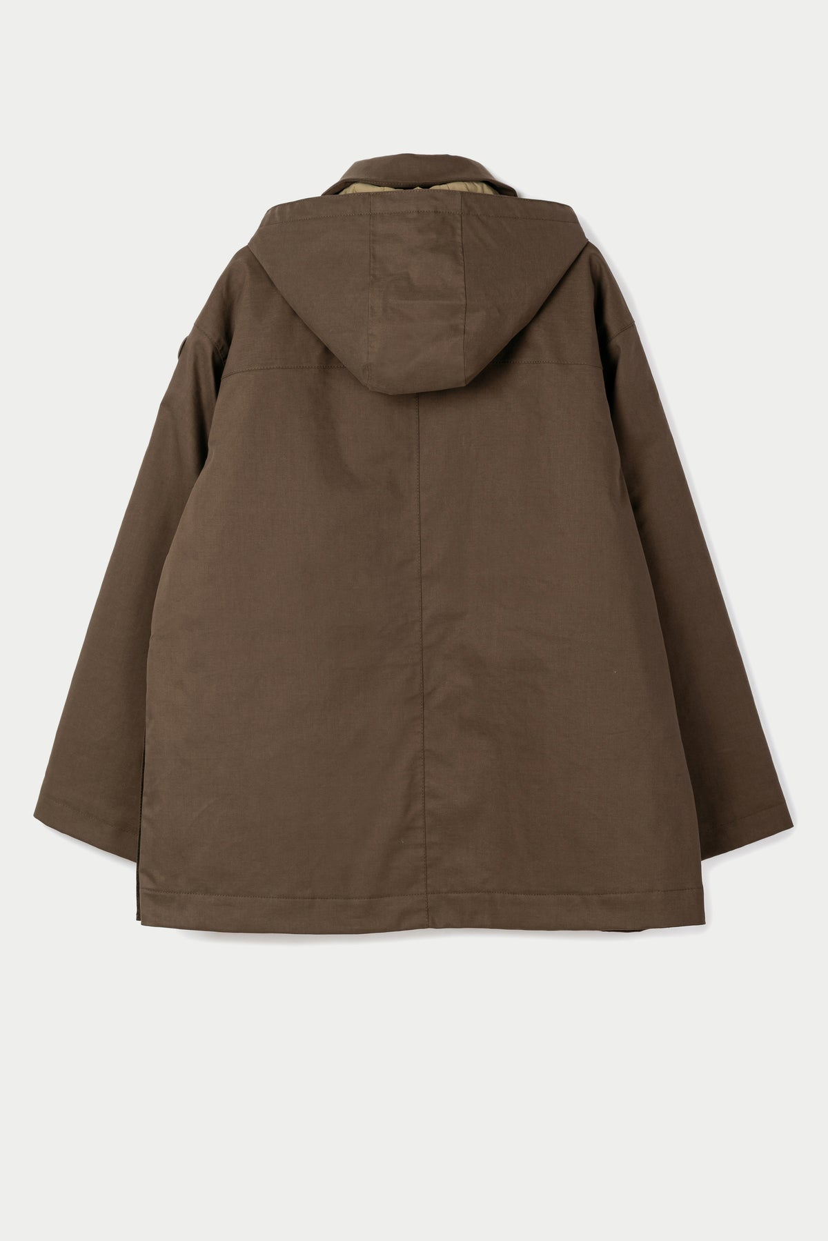 Tanta Ghiaccio Coat Sea Turtle
