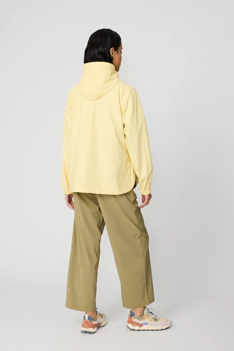 Tanta Nimbuselle Waterproof Raincoat Pale Banana