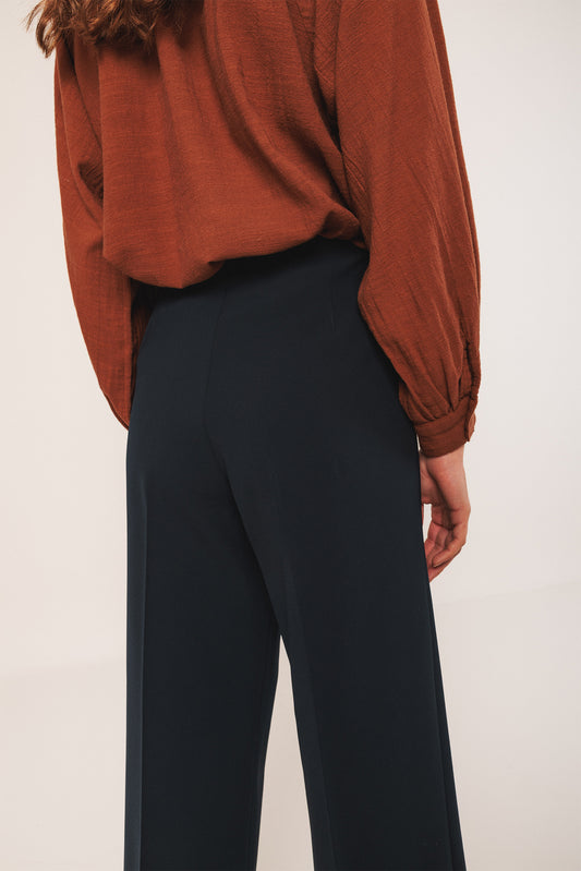 Indi & Cold Sam Trousers Navy