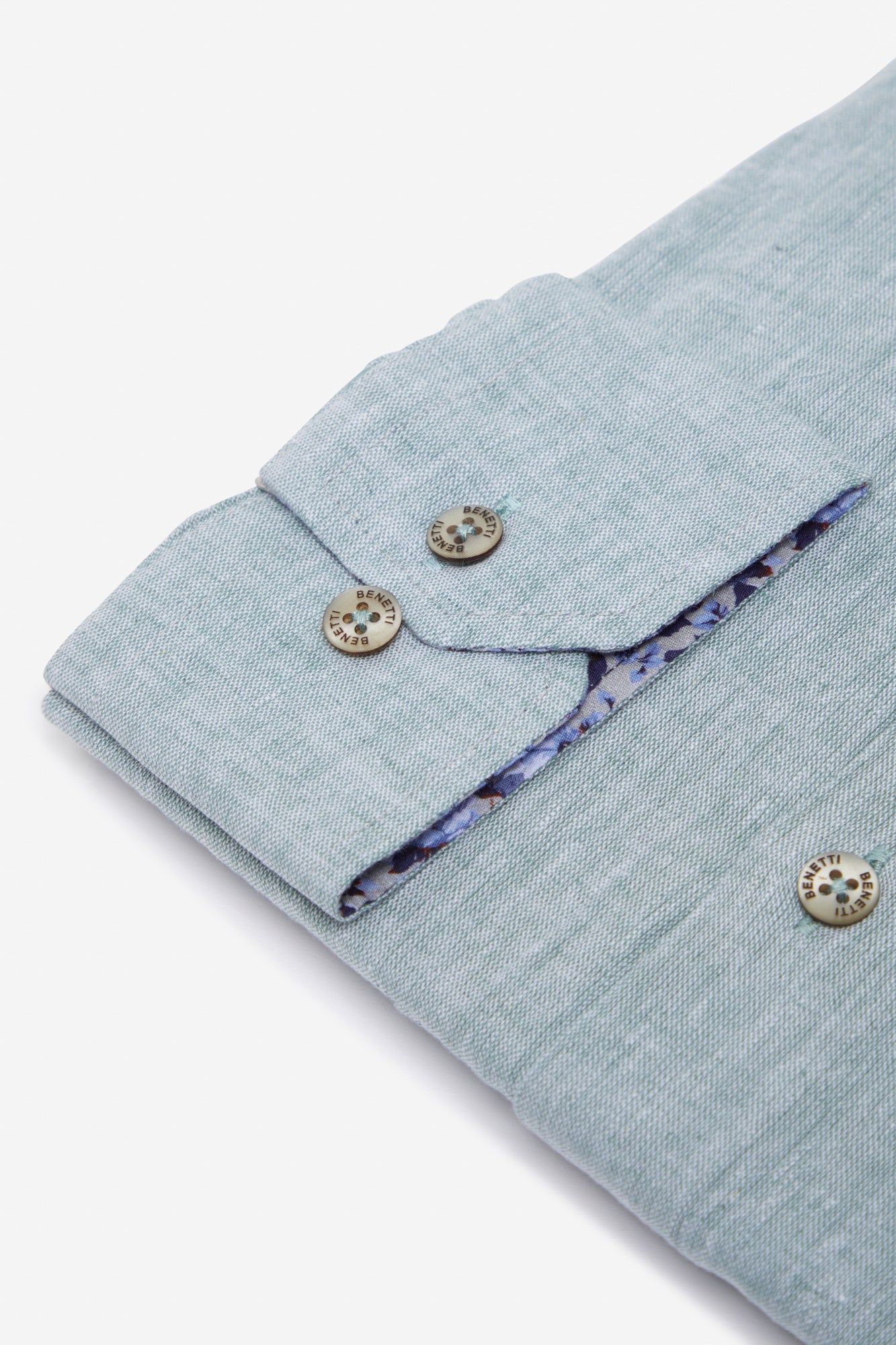 Benetti Victor Shirt Sage