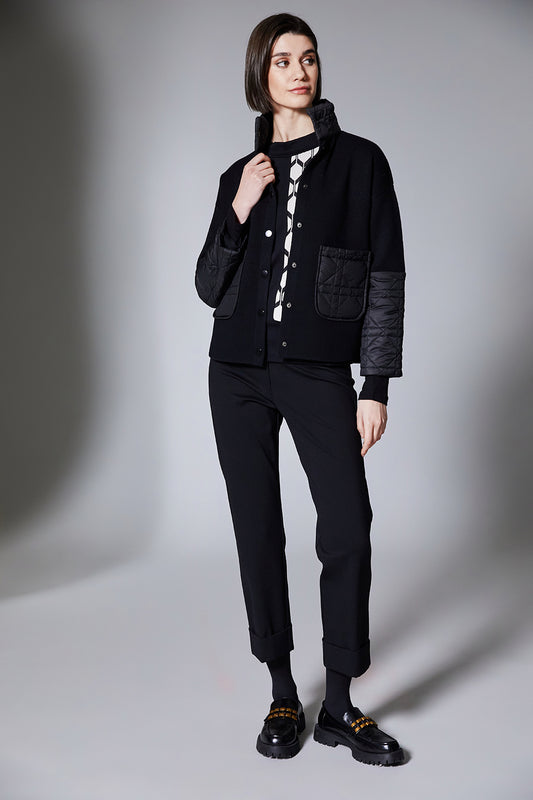 Peruzzi Quilted Jacket