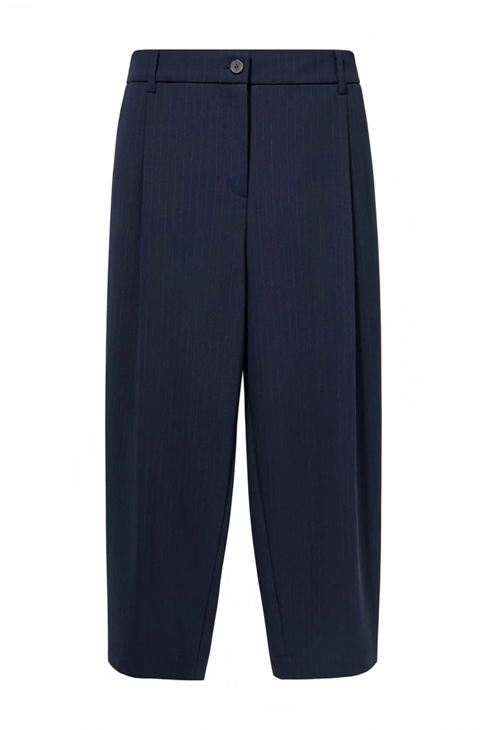 Peruzzi Shadow Stripe Barrel Trouser