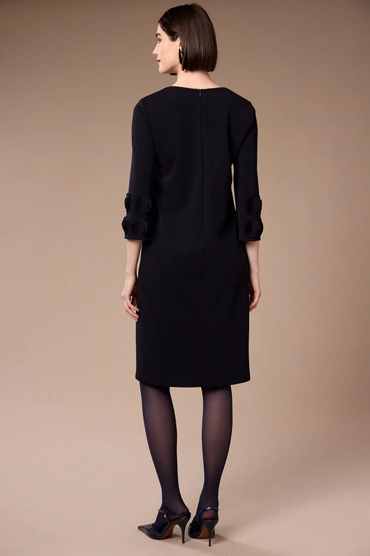 Peruzzi Frill Sleeve Dress
