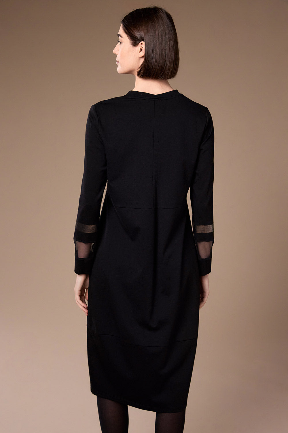 Peruzzi Bronze Dress