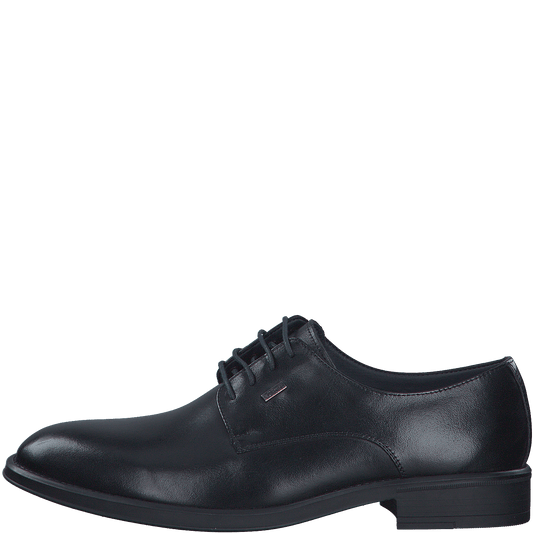 S.Oliver Mens Shoe- Black