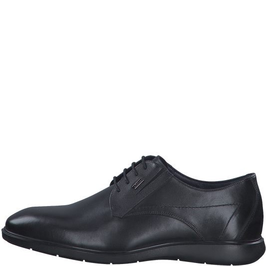 S.Oliver Mens Shoe- Black